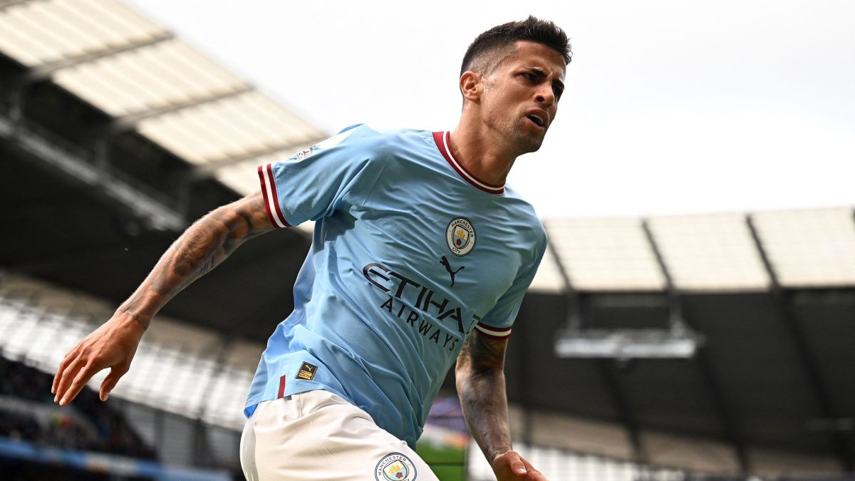 Joao Candelo dejará el Manchester City para ir al Bayern Múnich.