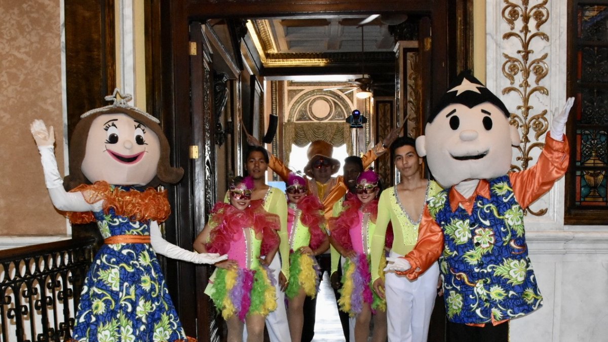 Se prevé algunas presentaciones para carnaval