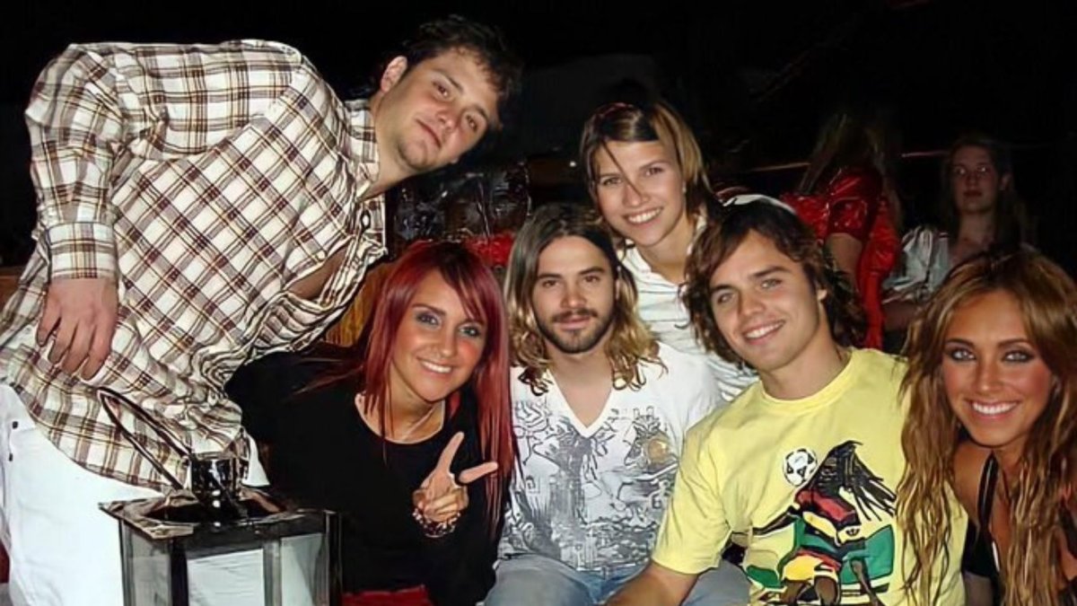 Erreway y RBD