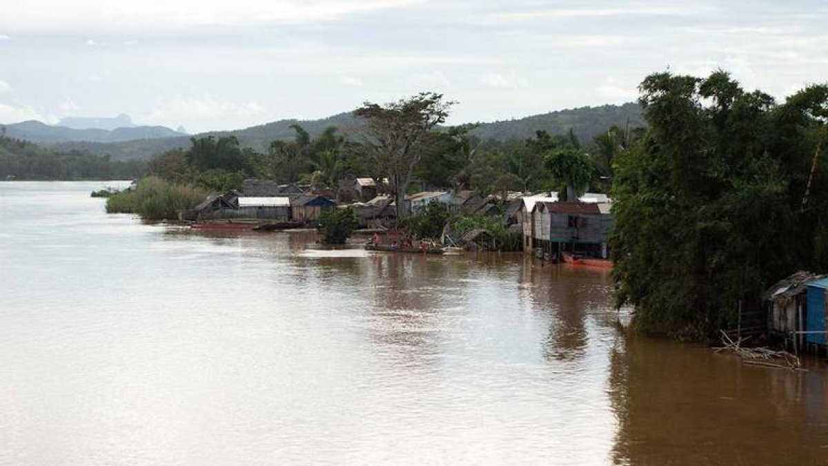 Foto referencial de Madagascar