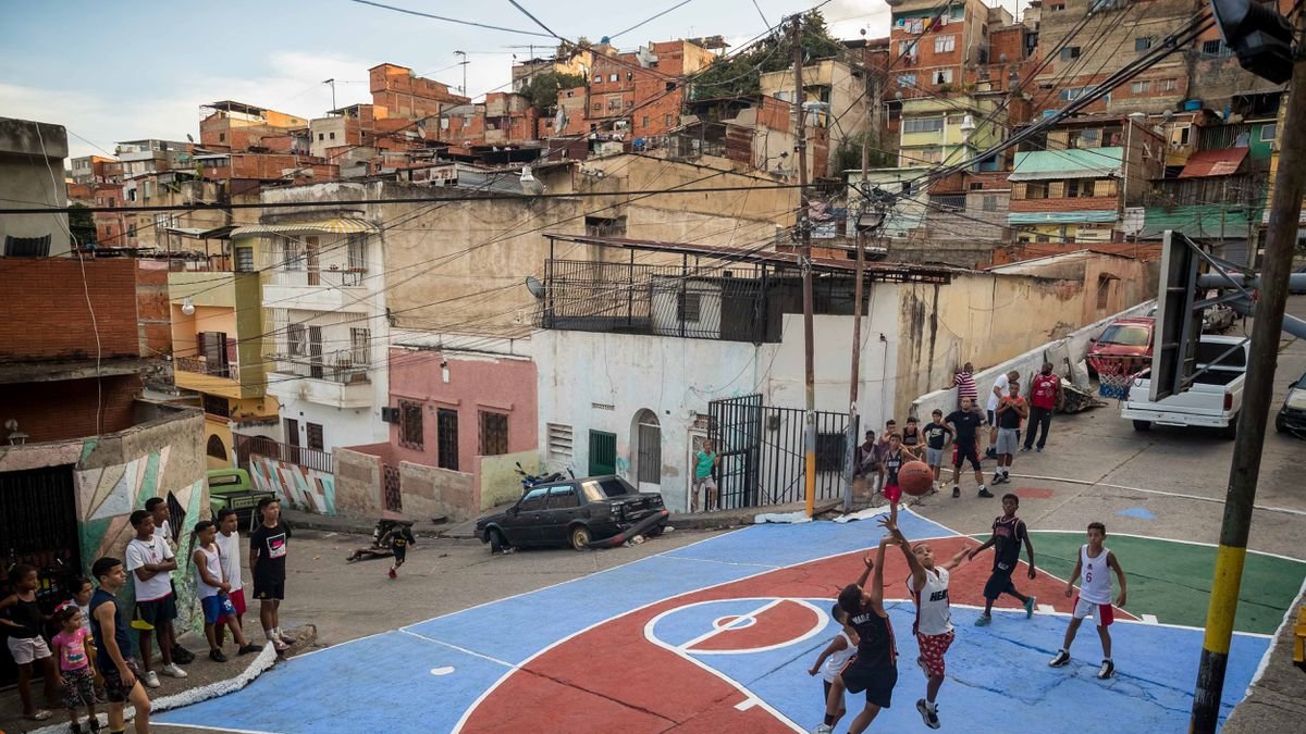 La economía venezolana ha experimentado crecimiento en los últimos meses.