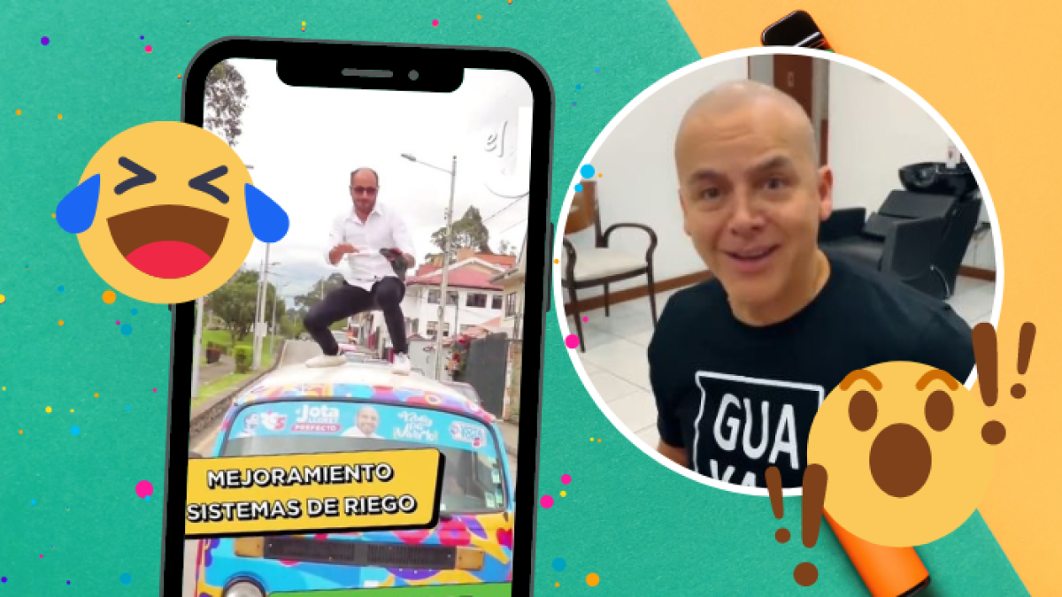 Las estrategias para ser bien identificado en la papeleta saltan en redes sociales.