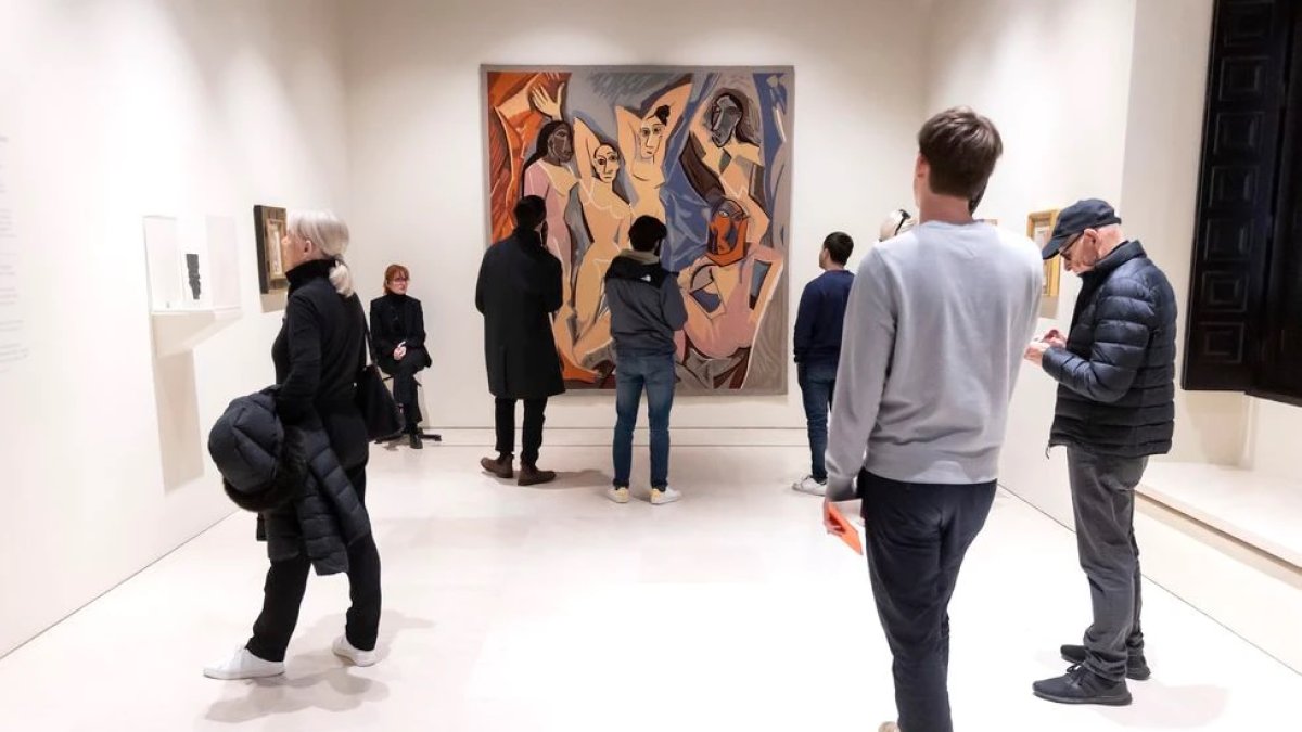 Ámsterdam. ‘La joven de la perla”, de Vermeer, otro de los grandes protagonistas del panorama artístico en 2023.