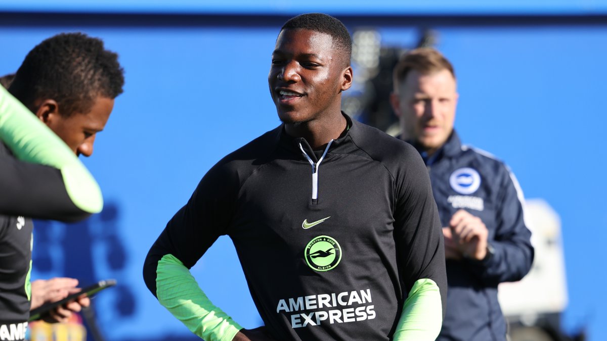 Moisés Caicedo continuará en el Brighton, otro club está interesado en el jugador.