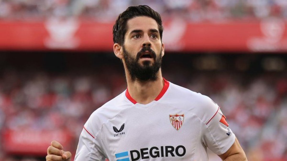 Isco Alarcón, ofensivo español, no fue fichado finalmente por el Union Berlin.