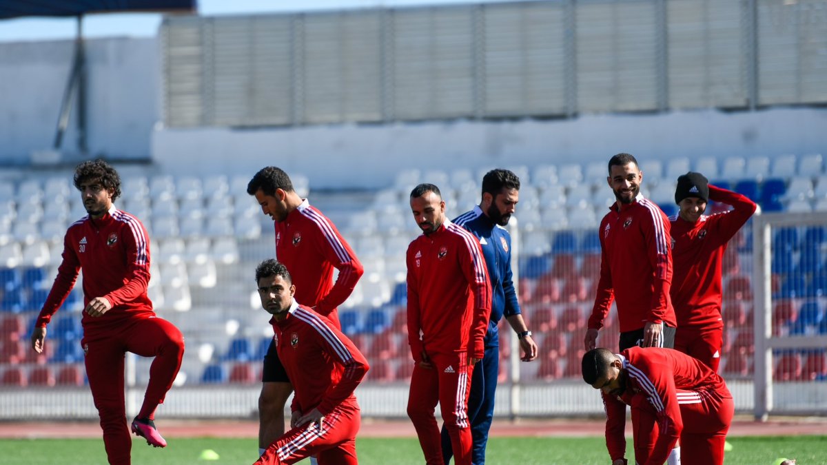El Al Ahly de Egipto dará el puntapié inicial en el Mundial de Clubes.