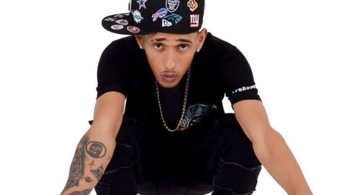 Ángel Dior y su equipo fueron requisados por la policía