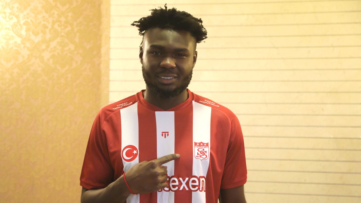 El delantero ecuatoriano Jordy Caicedo ya jugó con el Sivasspor.