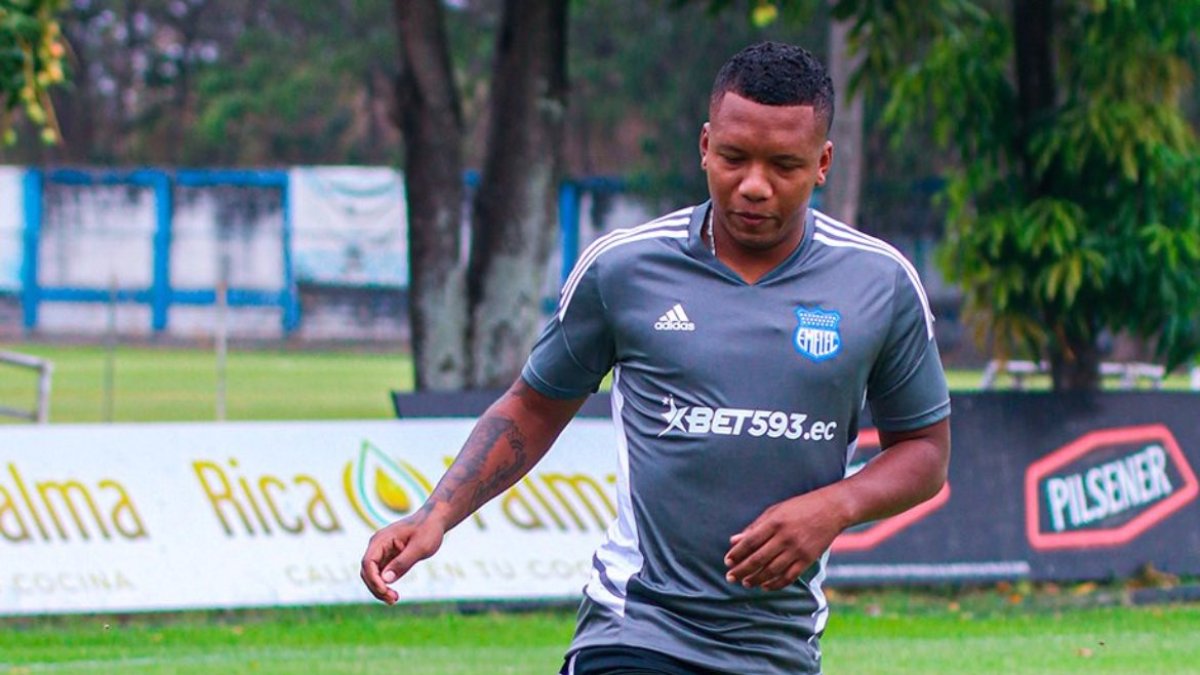 Jhon Jairo Sánchez quiere retomar su nivel con el cuadro eléctrico.