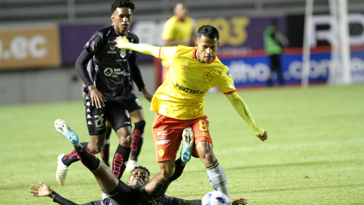 Aucas será local ante Liga de Quito en el cotejo que da inicio al torneo amistoso.