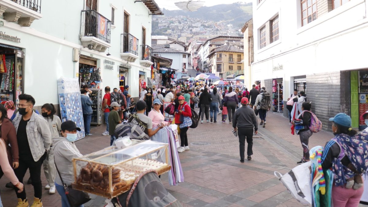 La informalidad es uno de los problemas que más afecta al mercado laboral.