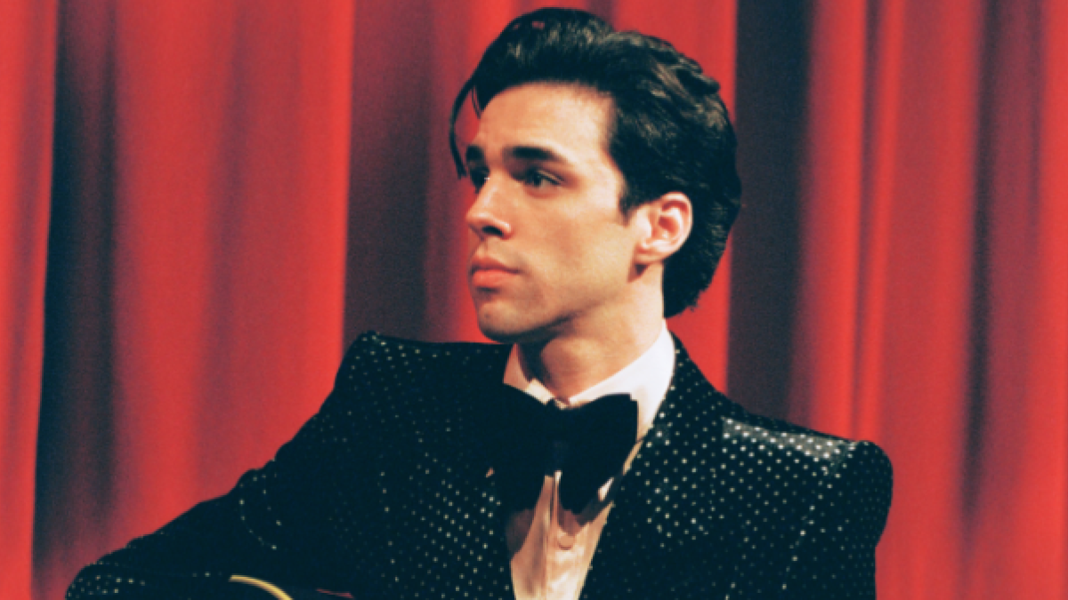 El cantautor tiene más de 35 millones de oyentes mensuales en Spotify.