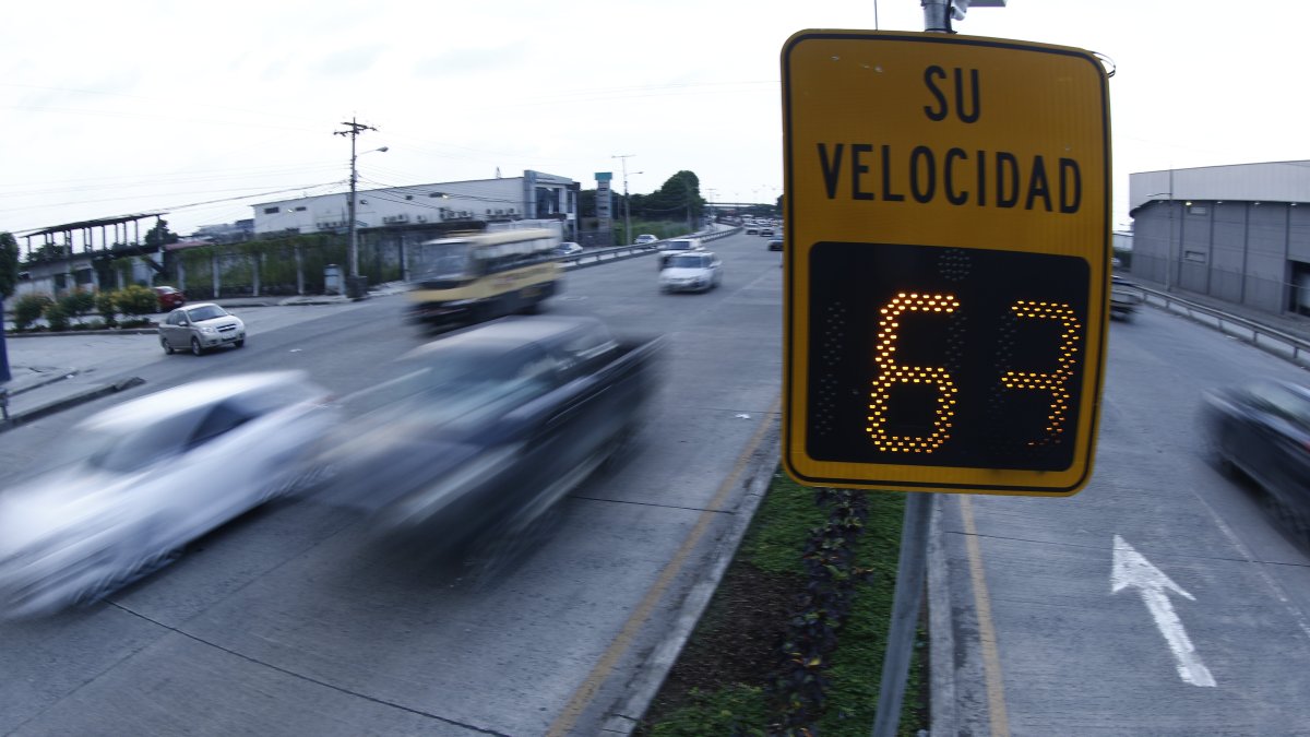 Los radares de velocidad están en varias provincias del Ecuador.