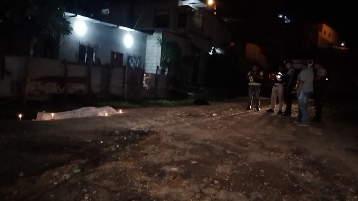 En el distrito Nueva Prosperina ya se registraron dos hechos de sangre.