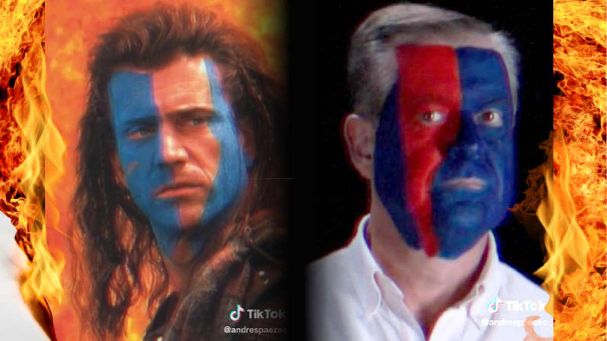 En la redes sociales atacaron y trataron de ridiculizar al candidato. Él se defendió y advirtió a los que buscan atacar la ciudad.