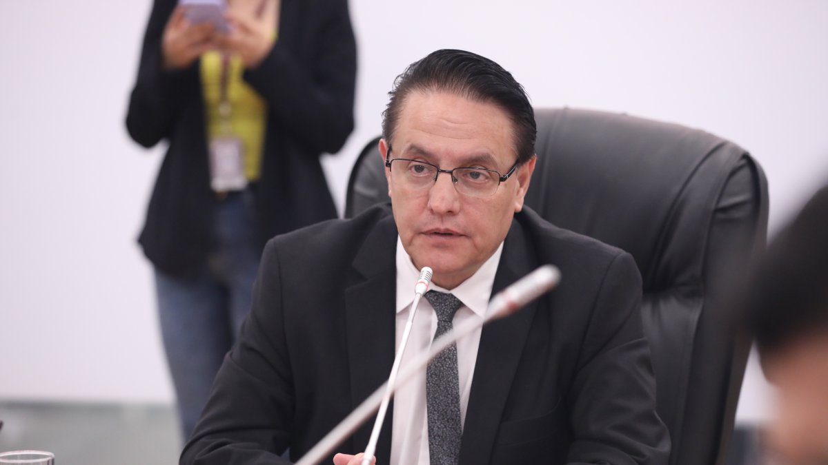 Fernando Villavicencio señaló que seguirá entregando información a la Fiscalía General del Estado.