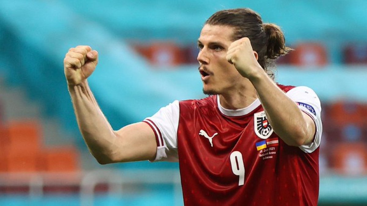 Marcel Sabitzer llega proveniente del Bayer Múnich alemán.