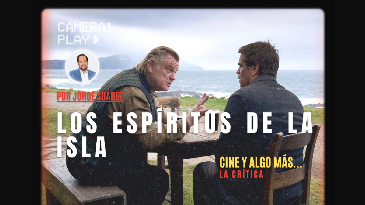 Los espíritus de la isla.