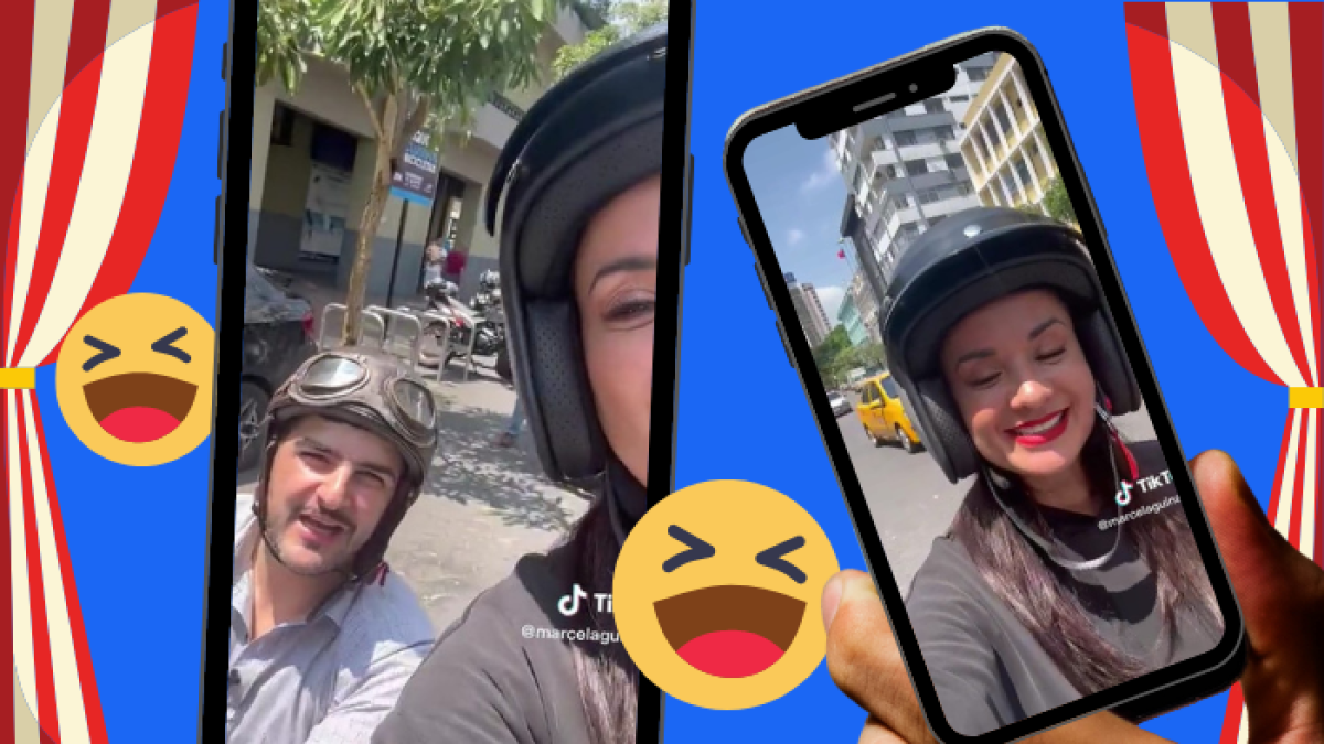 Dato. Aguiñaga, la candidata del correísmo para la prefectura del Guayas, es la protagonista de un espacio de entrevistas en la que han participado personajes de pantalla.