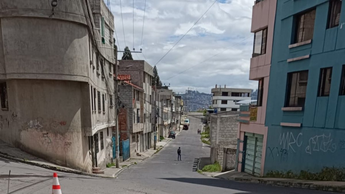 Profundo. El mantenimiento fue para todas las alcantarillas.