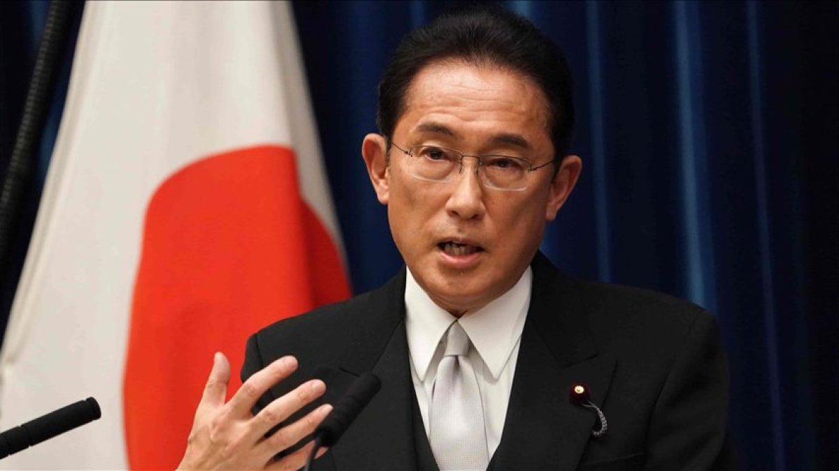 El primer ministro japonés, Fumio Kishida, tiene previsto invitar a la reunión telemática al presidente ucraniano, Volodímir Zelenski,