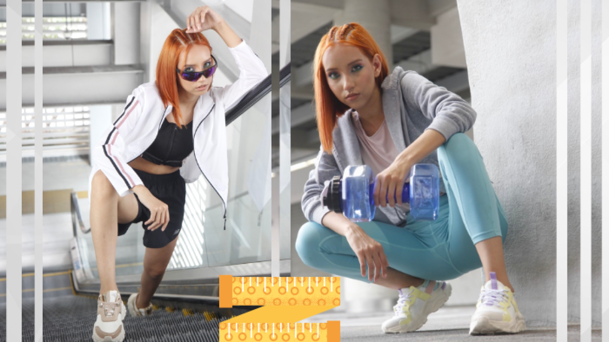 Descubra como estilizar estas prendas sporty.