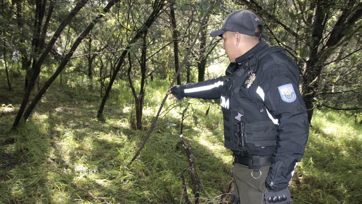 Búsqueda. Desde el 21 de enero, los familiares de la víctima fueron informados de la muerte del joven.