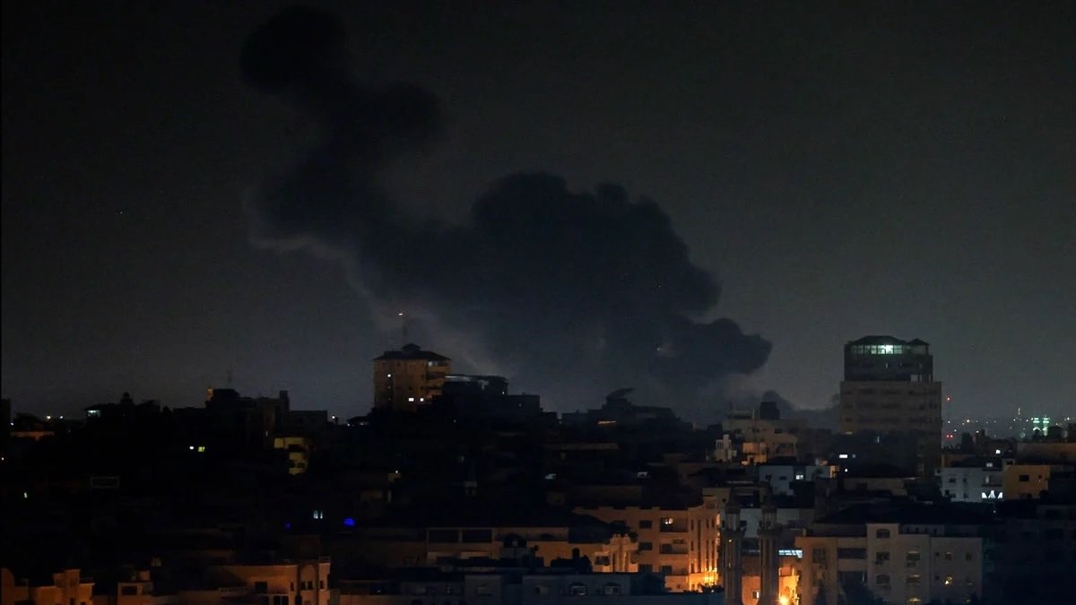 El Ministerio de Defensa iraní aseguró el pasado domingo haber repelido un ataque con tres drones contra una de sus instalaciones militares en Isfahan