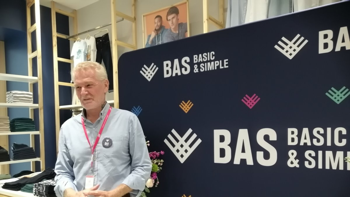 Ejecutivo.- Francisco de Narváez, presidente del grupo de Narváez.