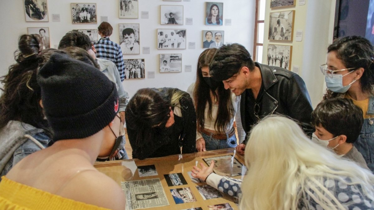 Propuesta. La Fundación Museos de la Ciudad se pone a tono con el mes del amor y la amistad con su oferta.