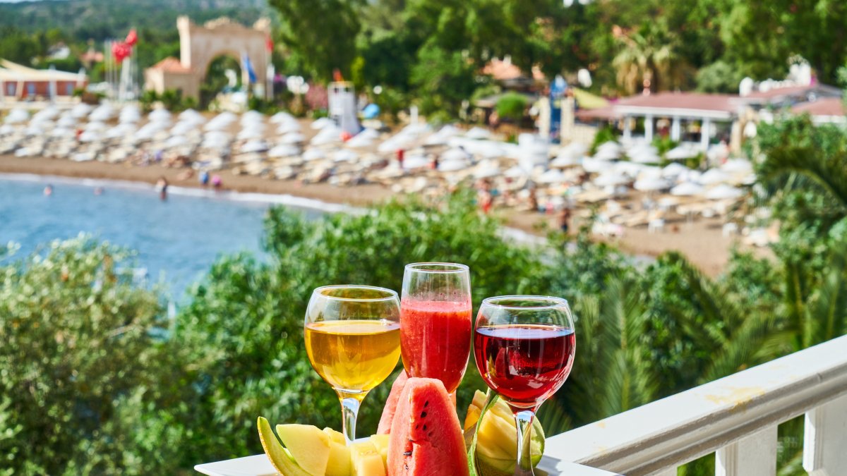 Prueba estas bebidas desde la comodidad de tu hogar o con la compañía que más disfrutes.