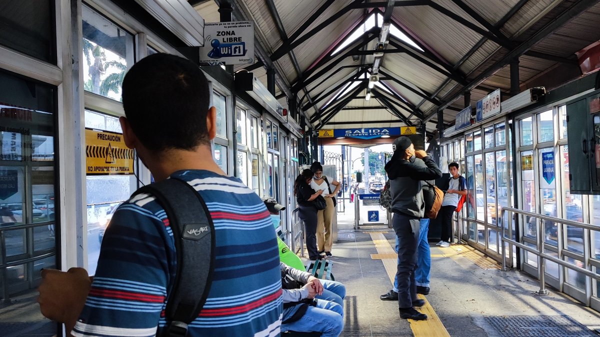 Usuarios del sistema se mostraron sorprendidos al escuchar la advertencia.