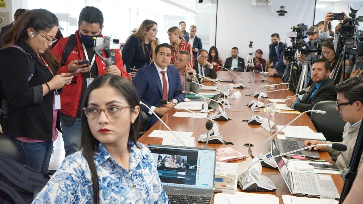 La comisión presidida por Viviana Veloz (Unión por la Esperanza) tiene hasta el 23 de febrero para entregar el informe.