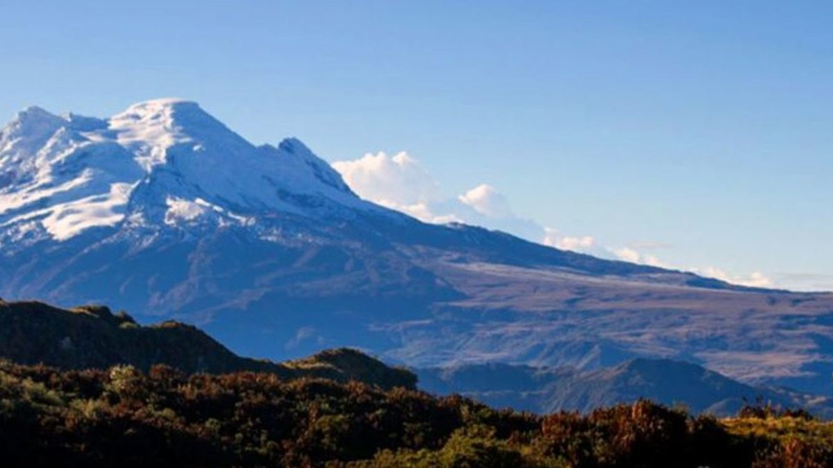Naturaleza. El viento gélido, el olor a tierra y el páramo atraen.