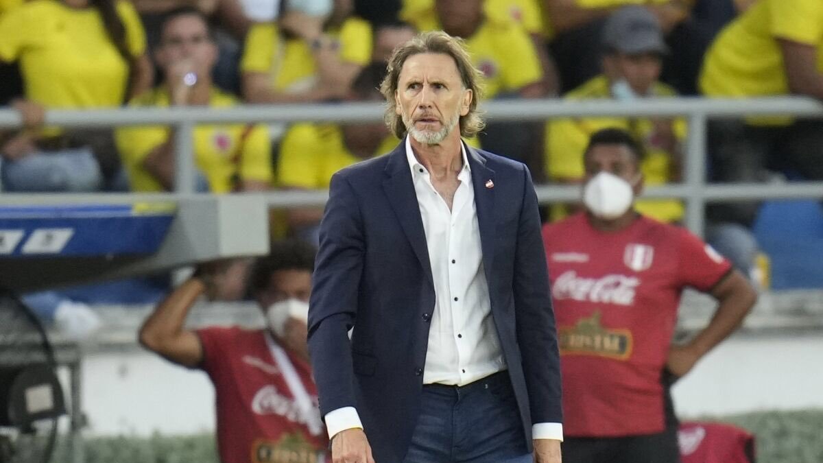 El argentino  Ricardo Gareca ha mostrado su interés por ser el seleccionador de Ecuador. 
