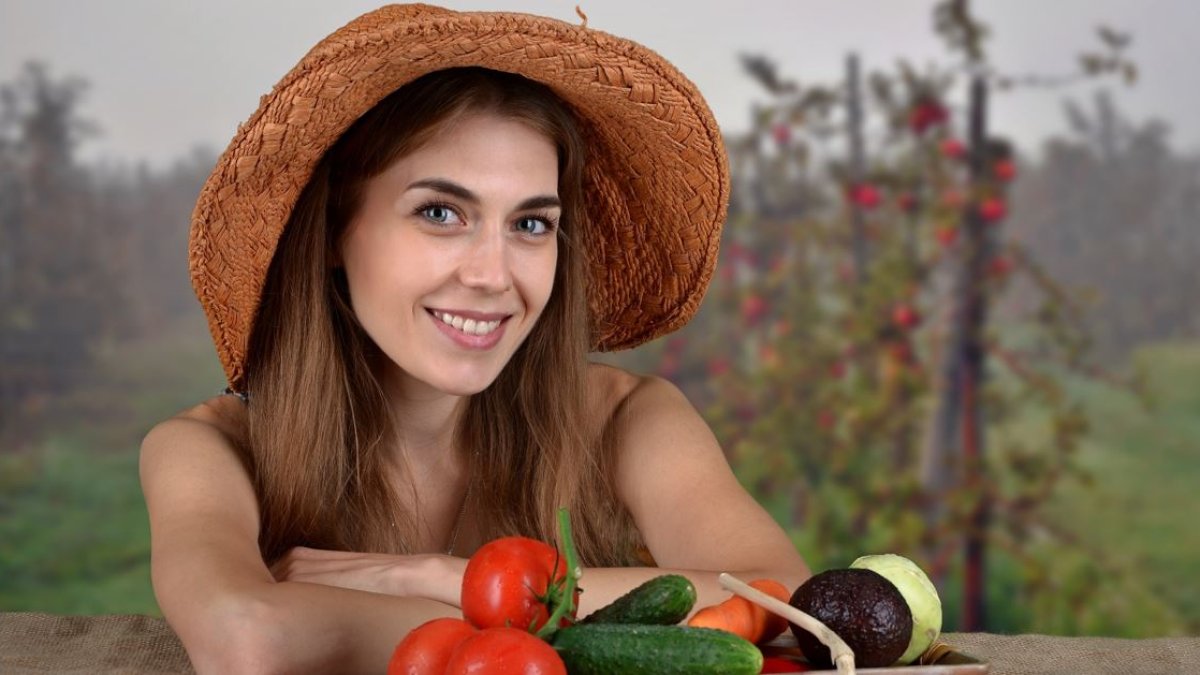 Una buena alimentación es la base para una vida sana.