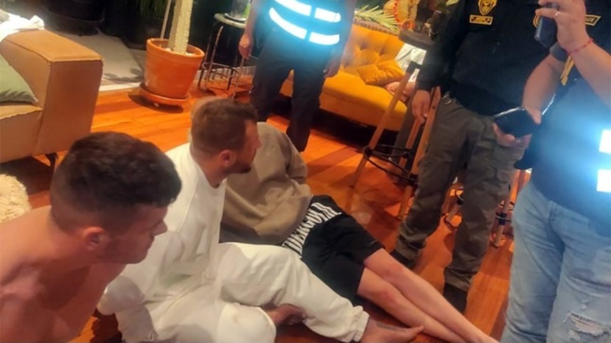 De acuerdo con el Ministerio del Interior peruano, el operativo se efectuó el jueves 2 de febrero de manera paralela en la ciudad de Montreal