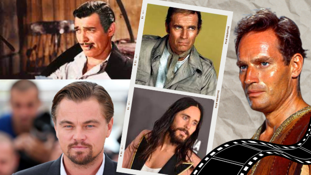 De este grupo de actores, Leonardo DiCaprio ha estado en Ecuador en más de una ocasión.