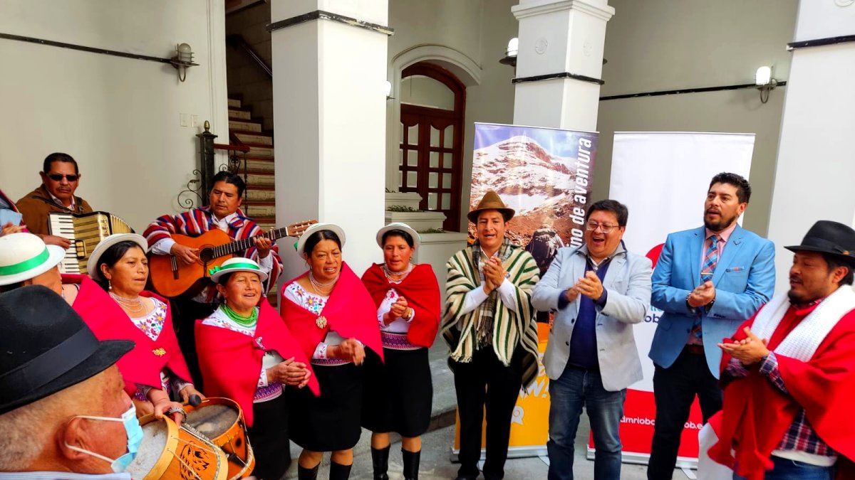 Anuncio. Los GADs de la provincia difundieron sus festejos de manera oficial.