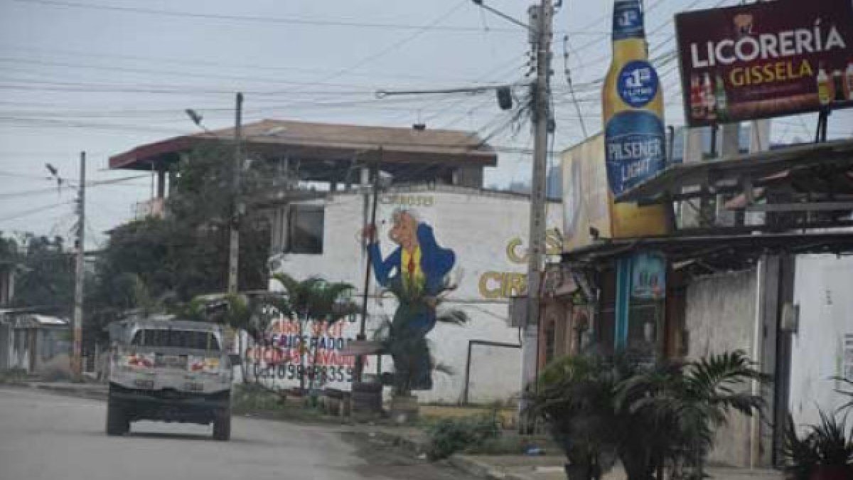 Pasaje. Un ciudadano venezolano fue asesinado en este cantón orense.