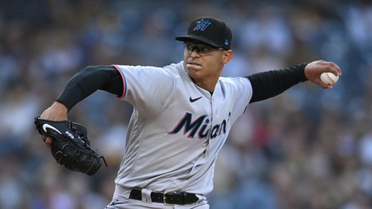 Jesús Luzardo ganará lo que aspira este 2023 de los Marlins.