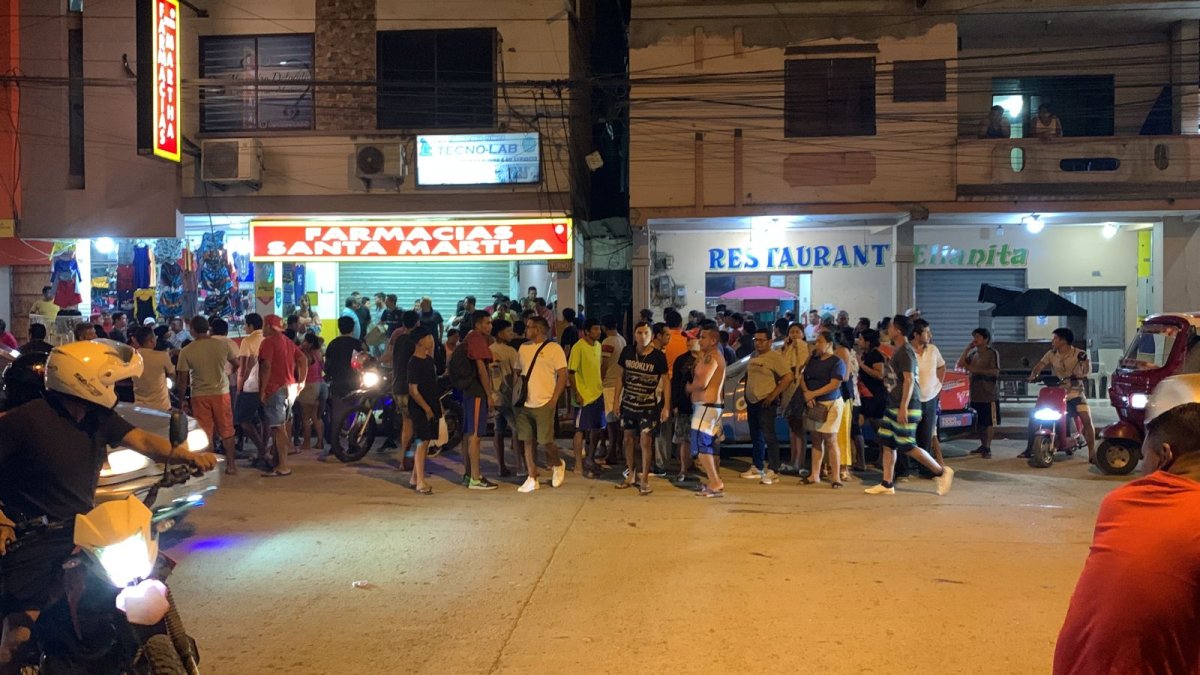 El líder de dicho movimiento, el expresidente Rafael Correa lamentó lo sucedido en Twitter.