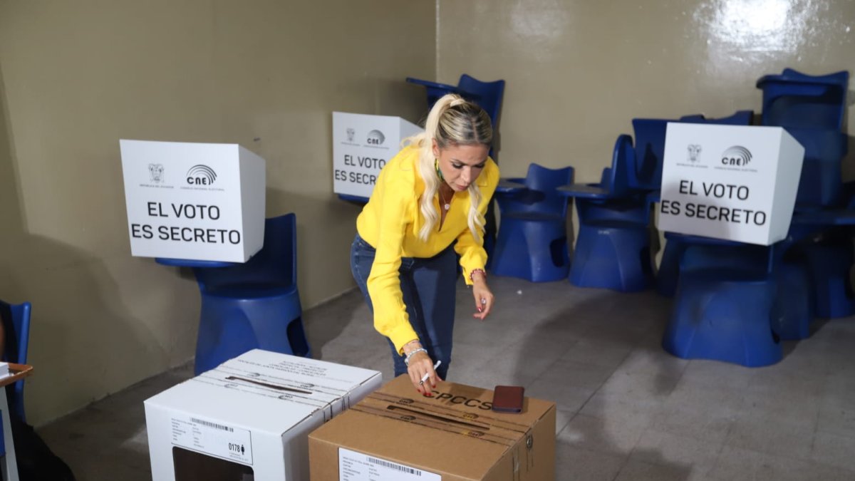 Evitó pronunciarse sobre el proceso del prometido dragado