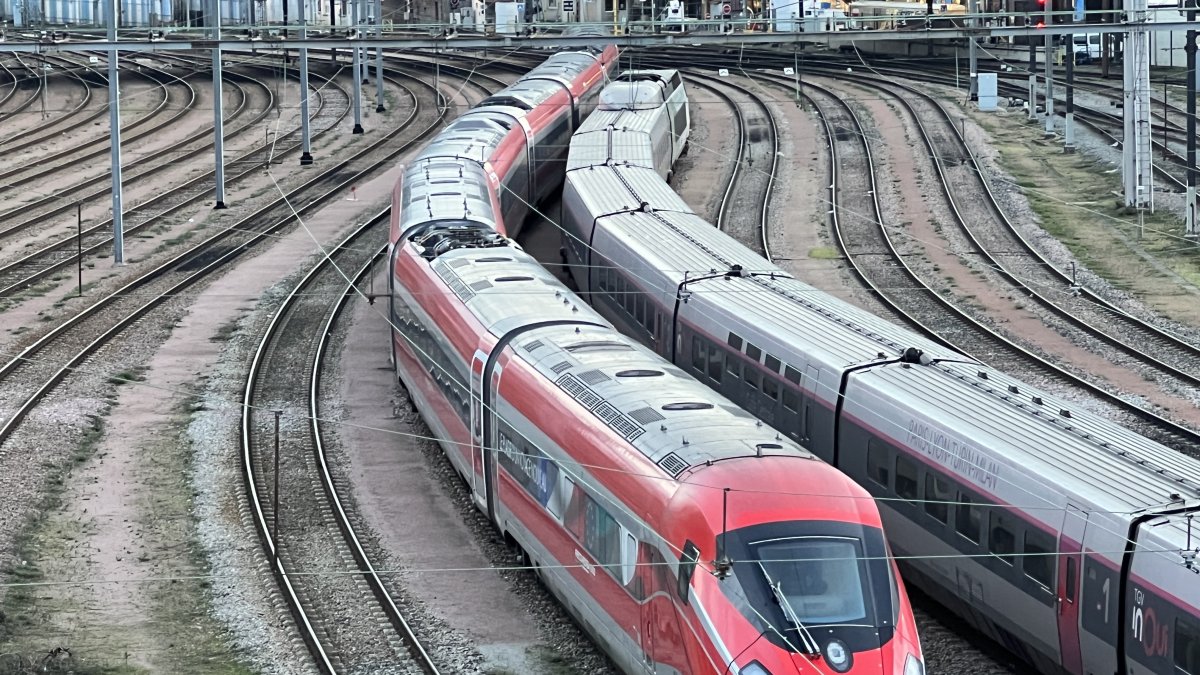 Trenitalia es la compañía ferroviaria nacional de Italia, cuya oferta incluye trenes de alta velocidad
