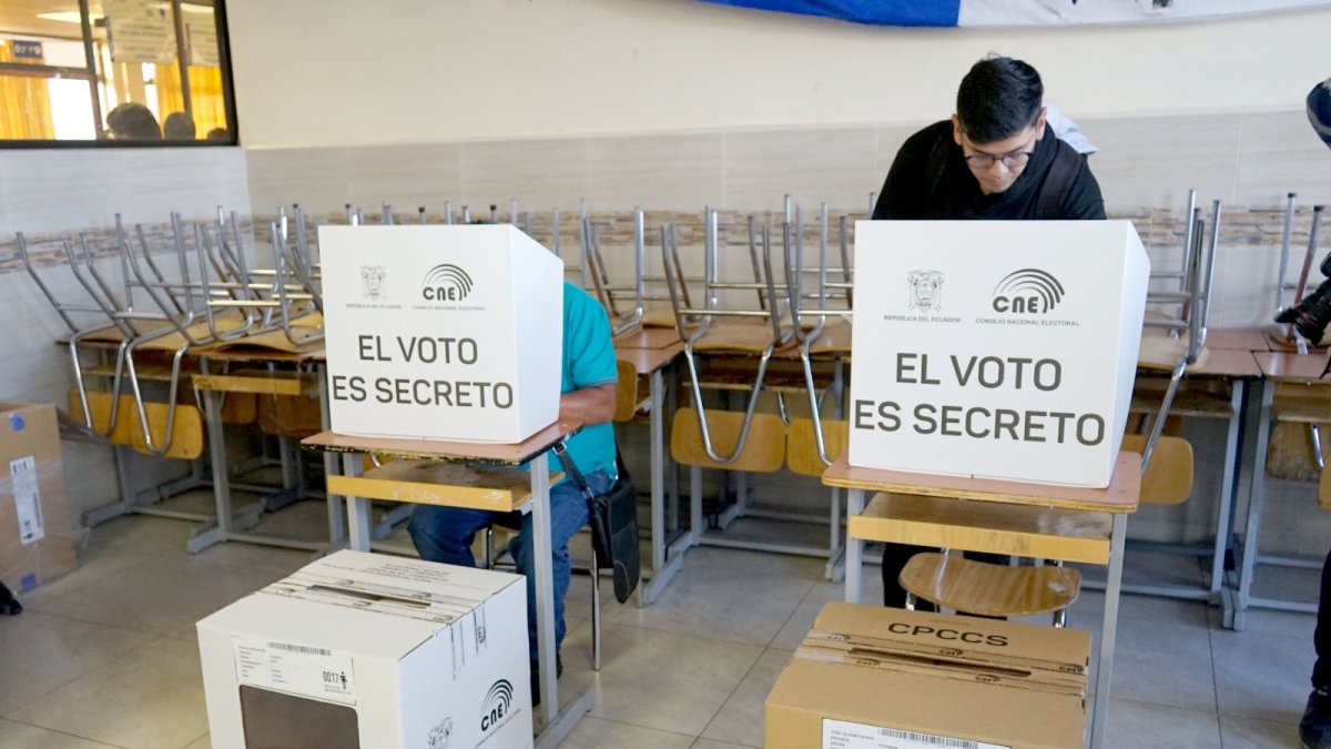 Decisión. Los ciudadanos expresaron su temor al escoger al CPCCS.