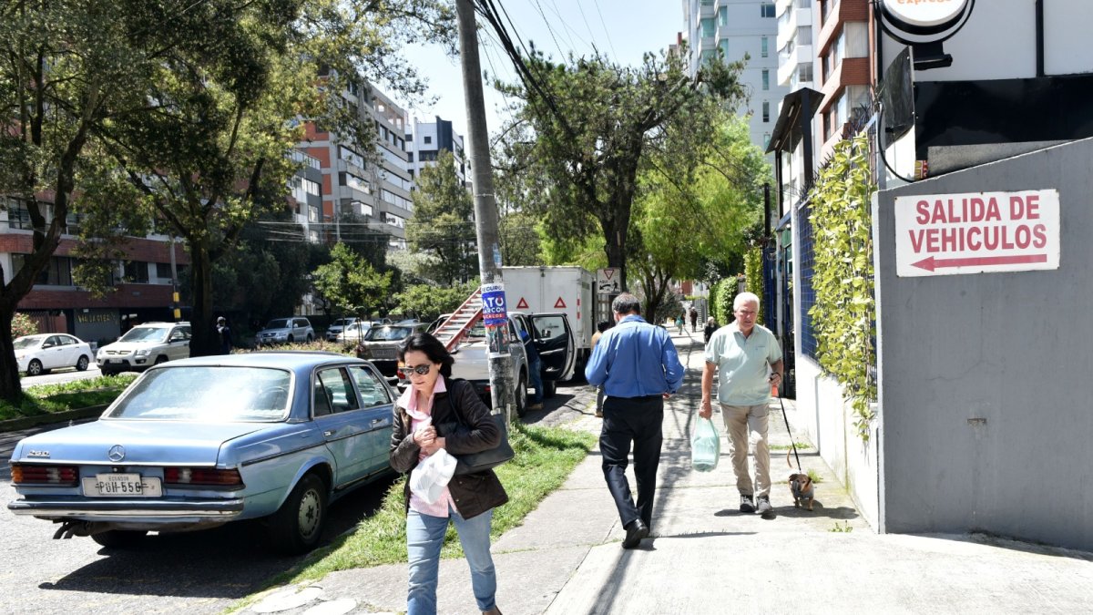 Vaivén. El comercio ha aumentado, pero impera ser un sector residencial con plusvalía alta