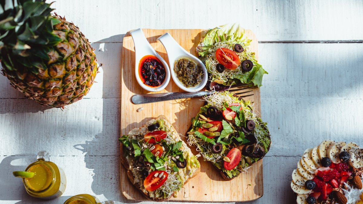 Planteamiento. La depuración hepática se fundamenta en una serie de menús diarios por cinco días.