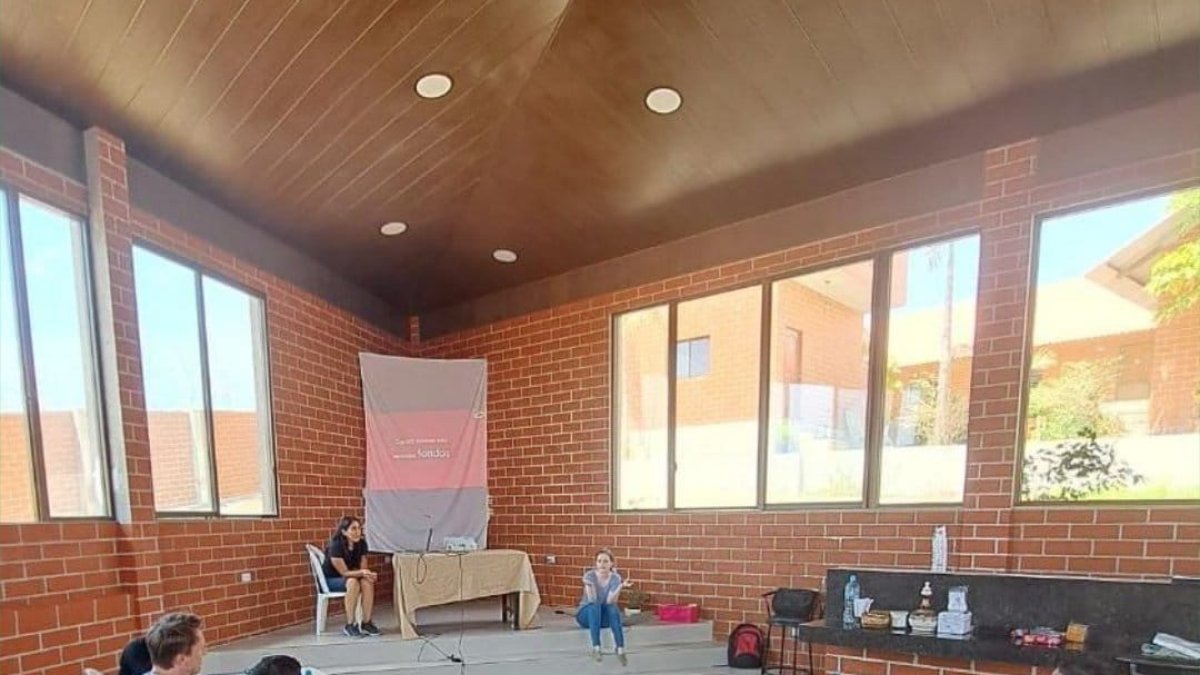 Una reunión de trabajo para revisar las acciones ejecutadas el 2022 y preparar los programas a ejecutarse el 2023 desarrolló Misión Alianza Ecuador.