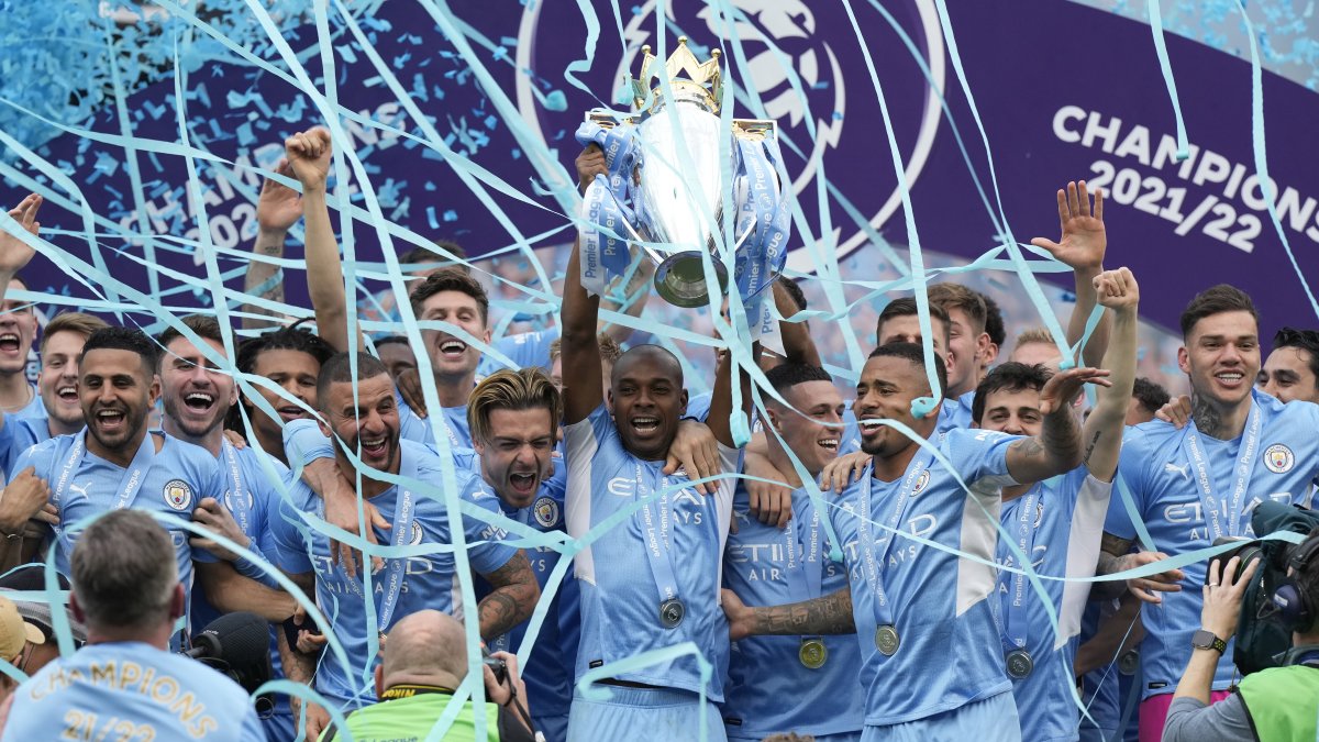 l Manchester United es el último campeón vigente de la Premier.