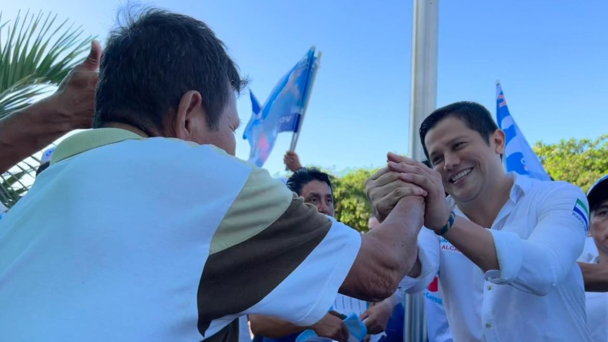 Investigación. El candidato manabita fue asesinato la noche del sábado.